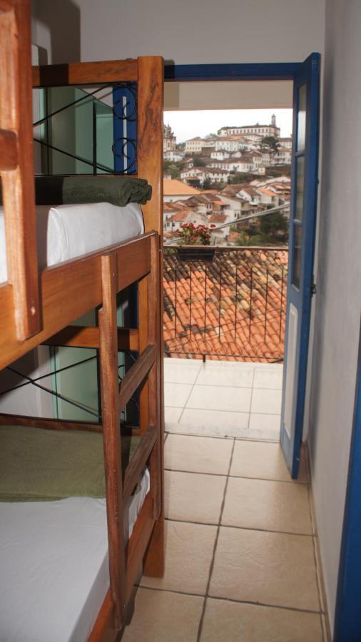 Hospedaria Mineira Hostel Pousada Όρου Πρέτου Εξωτερικό φωτογραφία