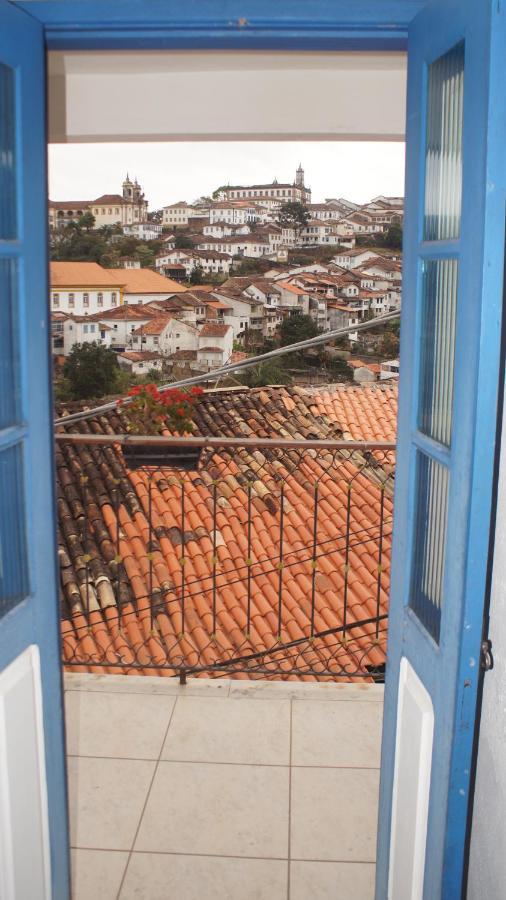 Hospedaria Mineira Hostel Pousada Όρου Πρέτου Εξωτερικό φωτογραφία