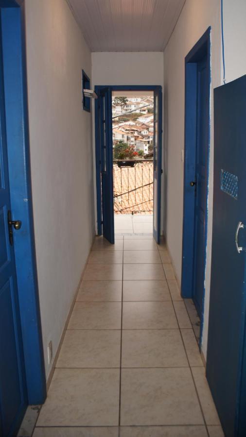 Hospedaria Mineira Hostel Pousada Όρου Πρέτου Εξωτερικό φωτογραφία